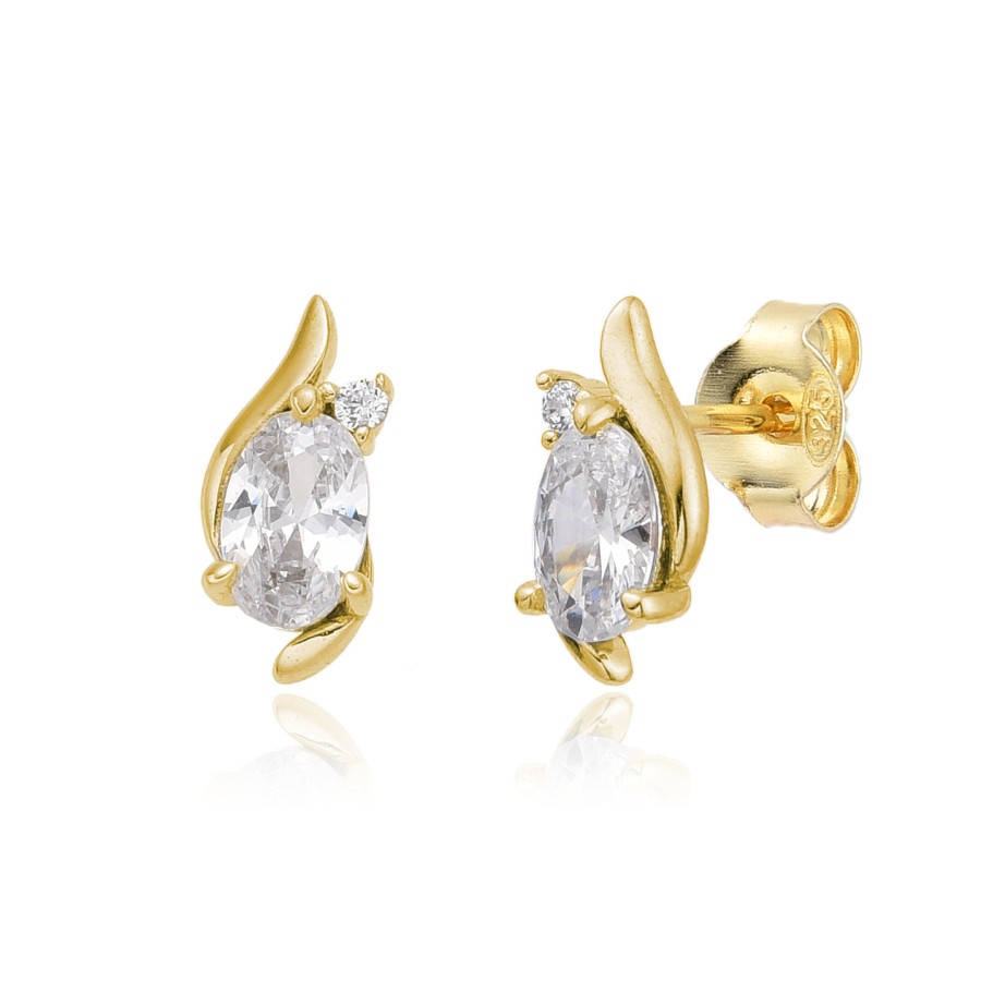 Pendientes Mison Gold