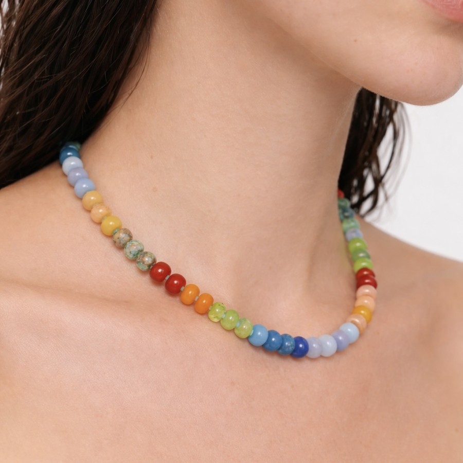 Collar Samil Gold