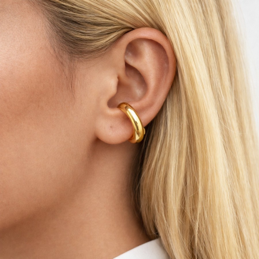 Ear Cuff Mati Gold