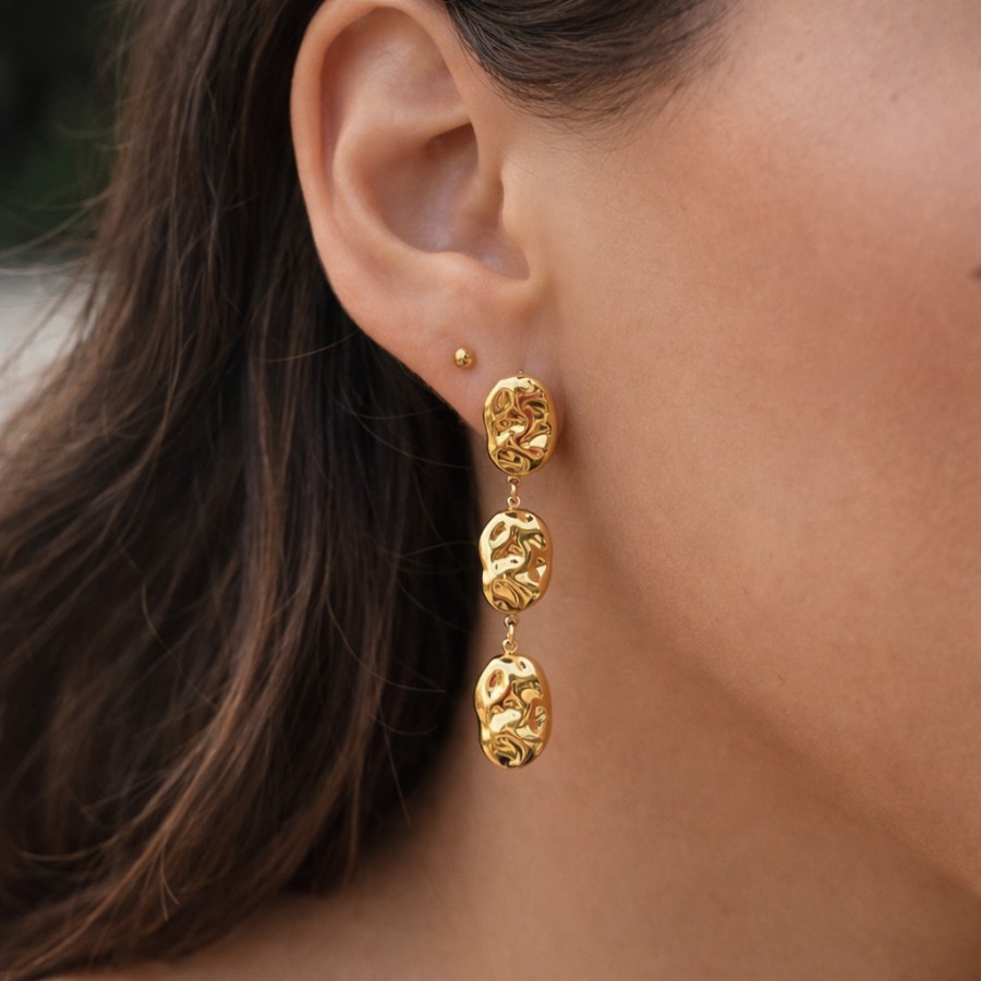 Pendientes Bonch