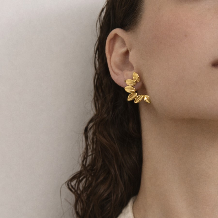 Pendientes Atrápame
