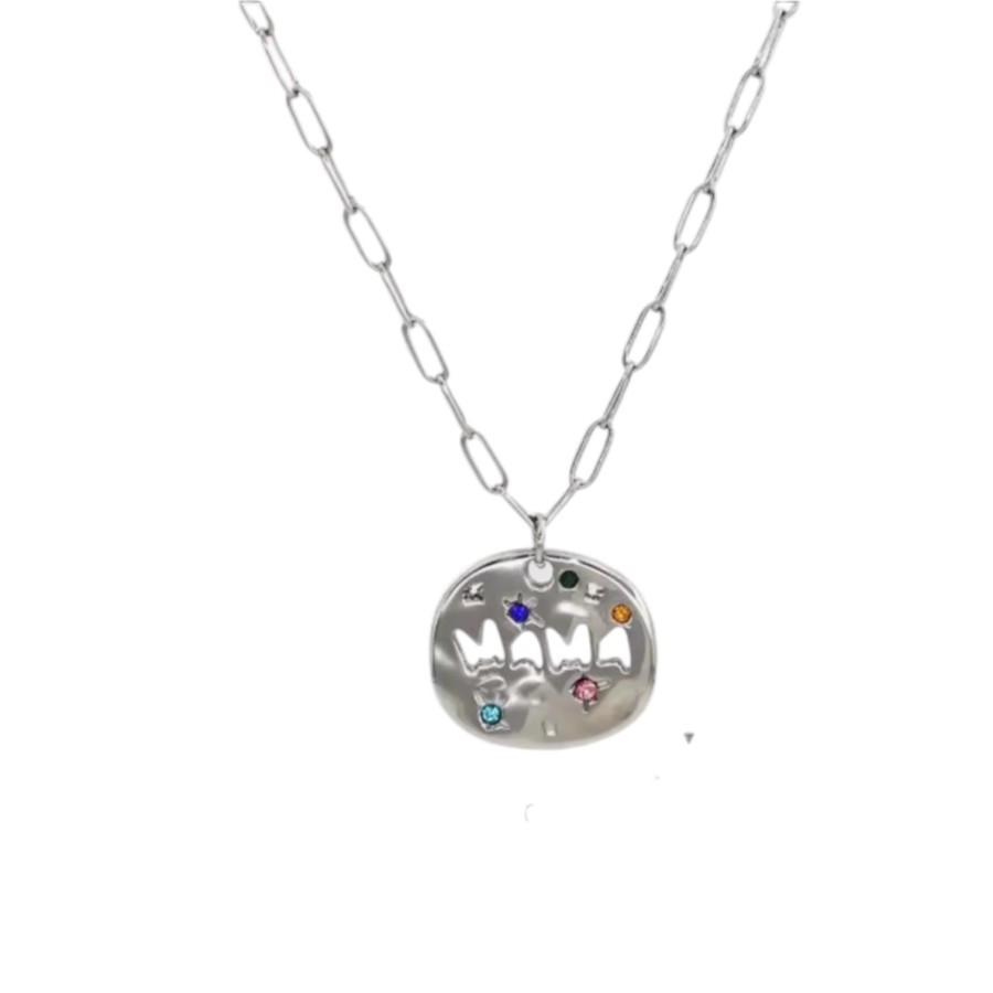 Collar Mama Circonitas