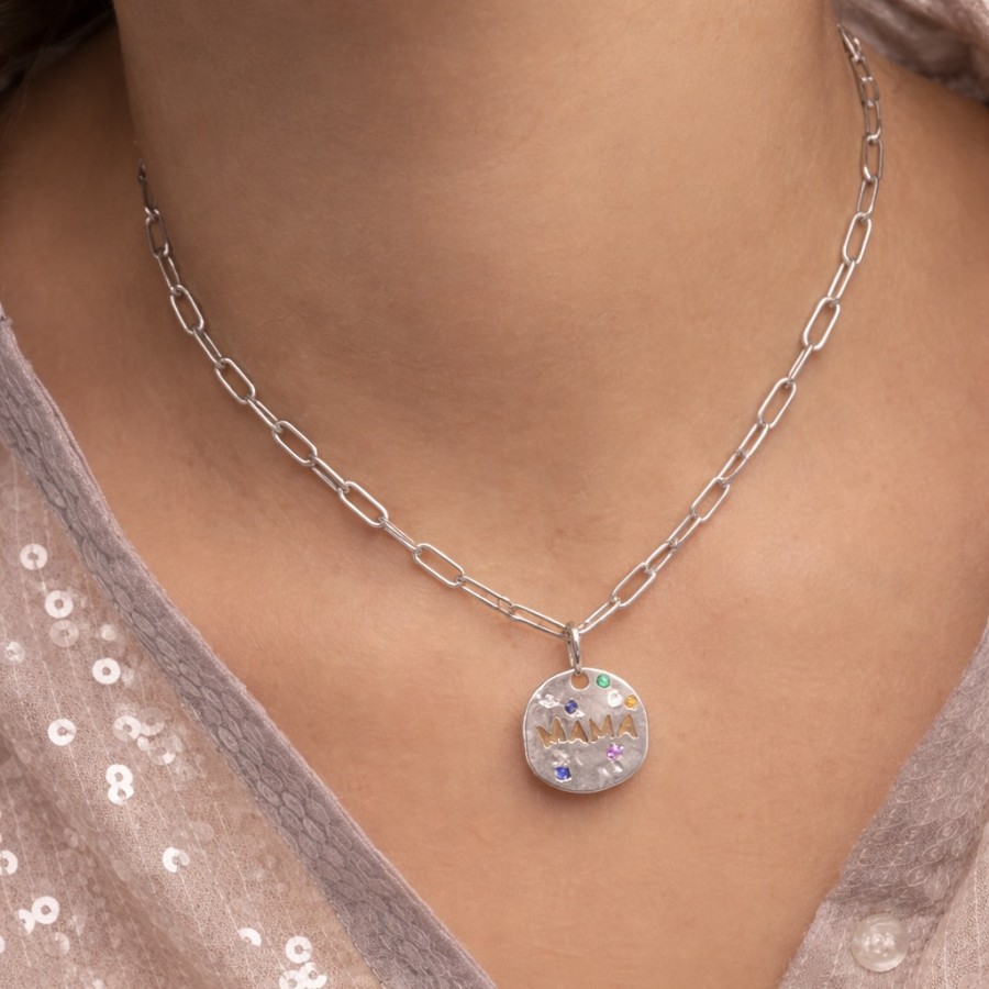 Collar Mama Circonitas