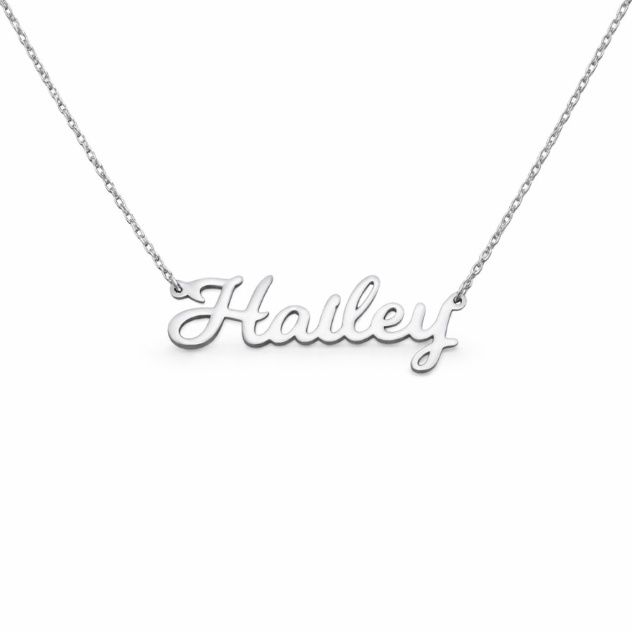 Collar 1 a 6 Nombres personalizado