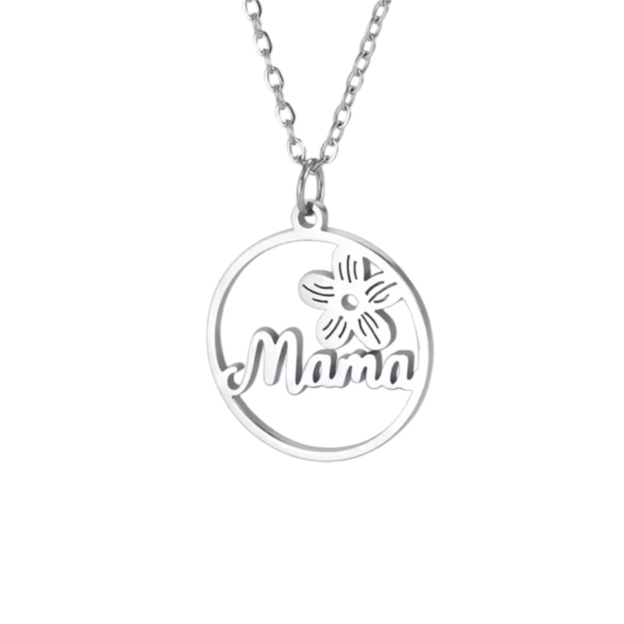 Collar Mama Flor
