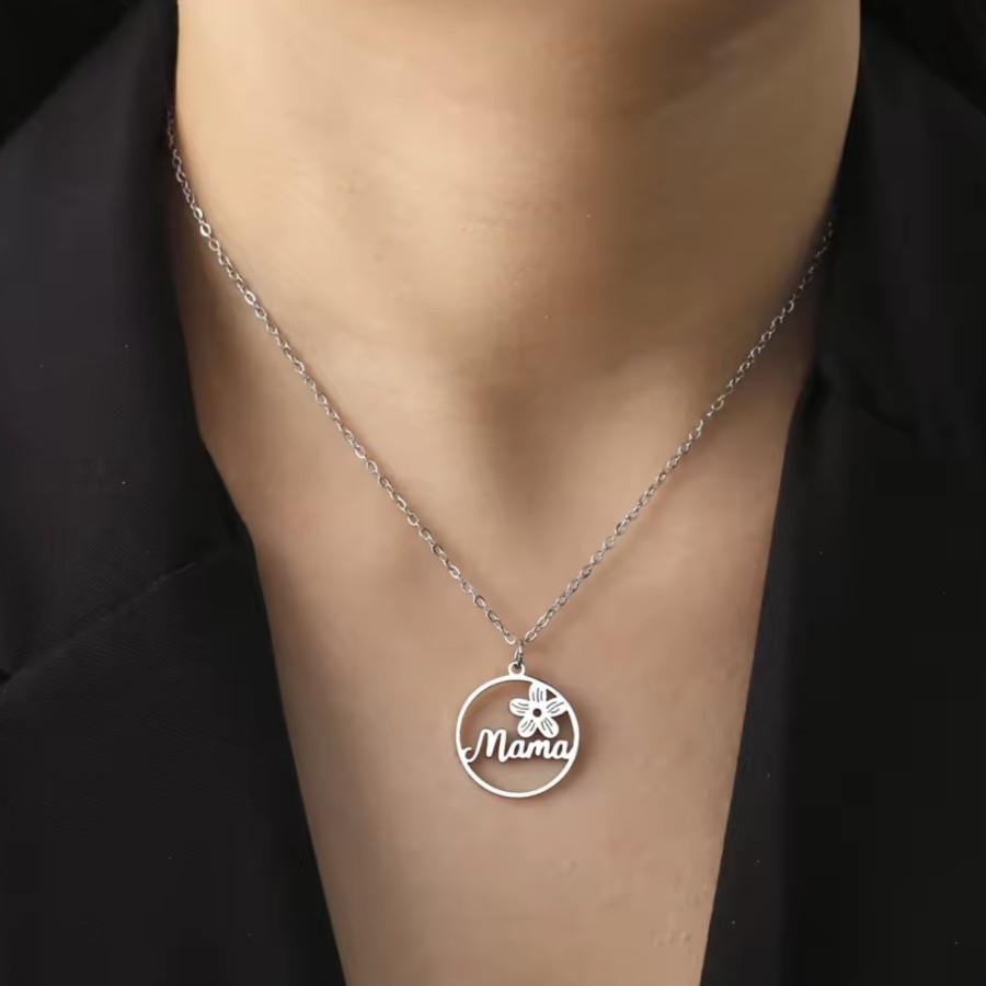Collar Mama Flor