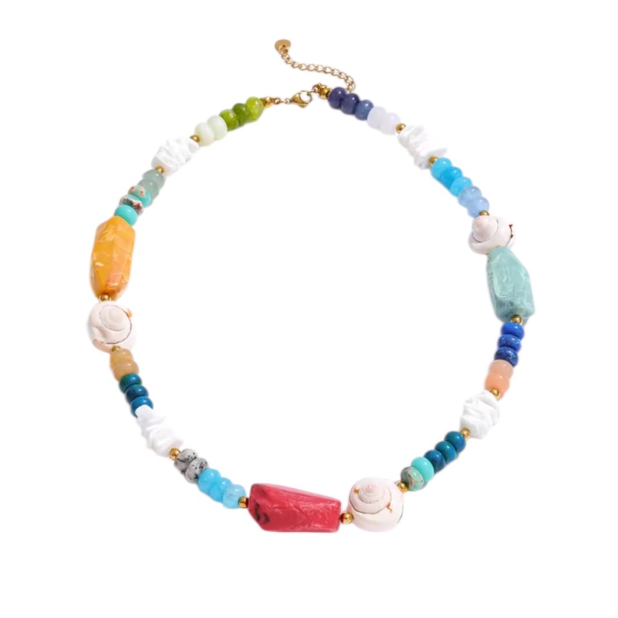 Collar Anabella Gold