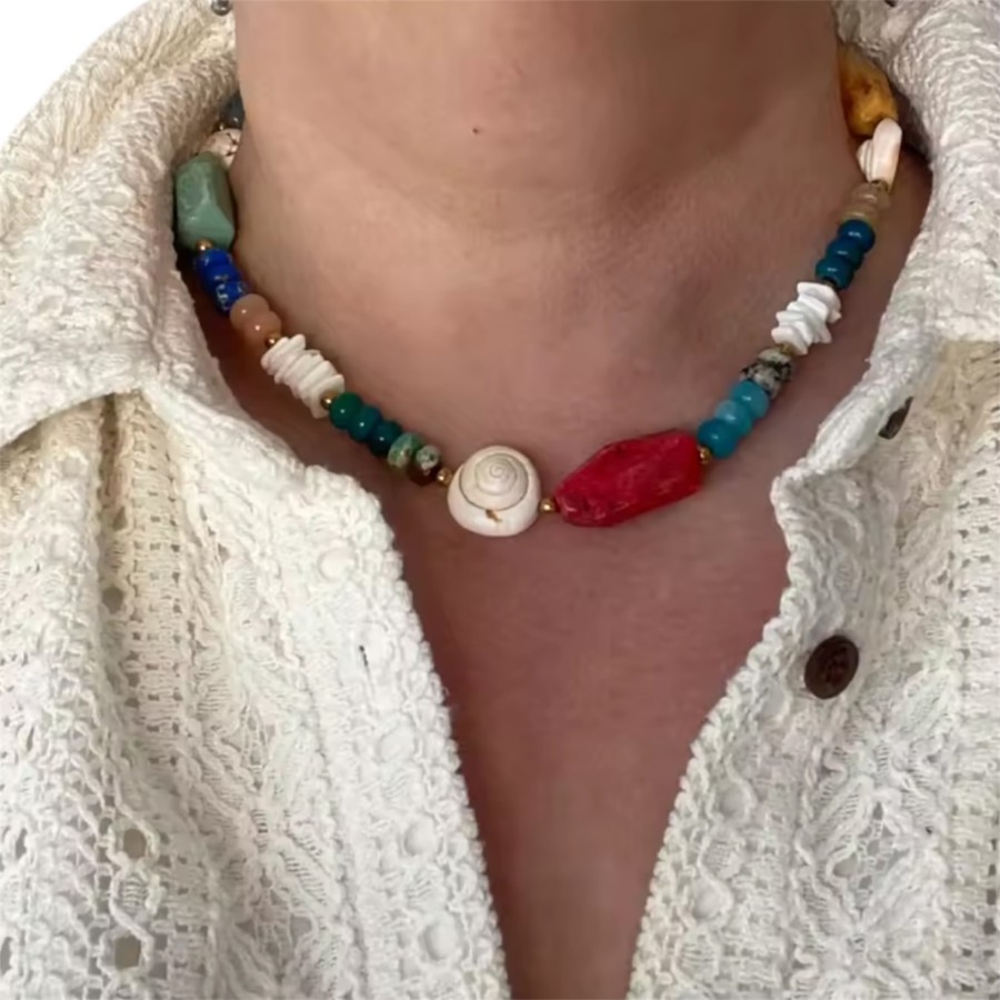 Collar Anabella Gold