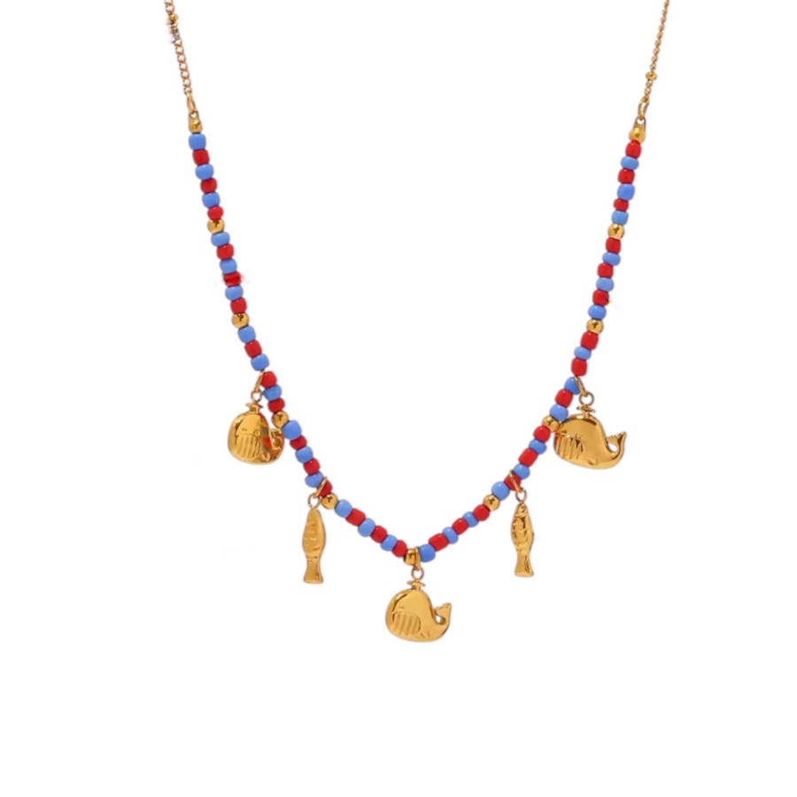 Collar Nonita Gold