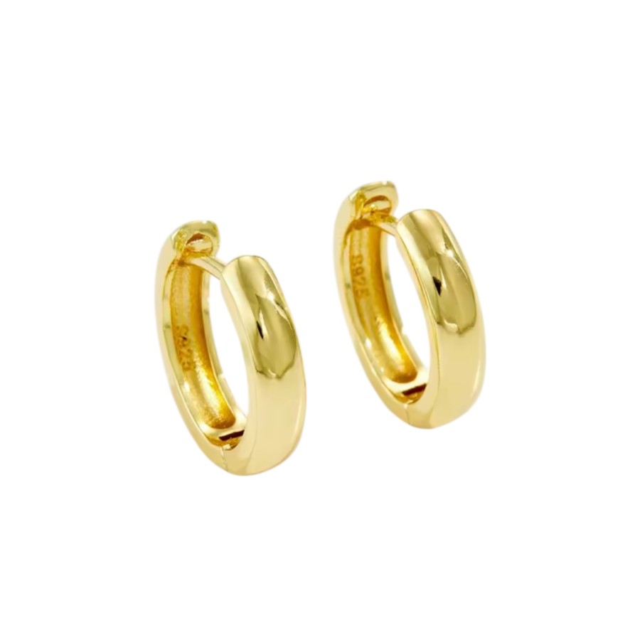 Pendientes Suleym Gold