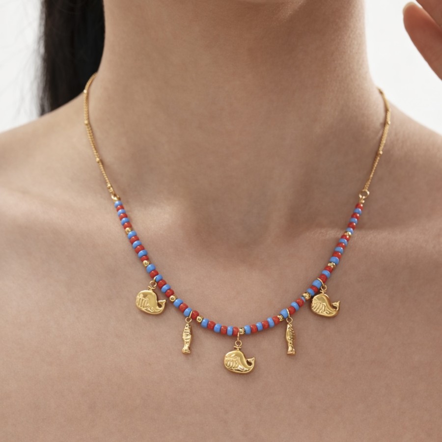 Collar Nonita Gold