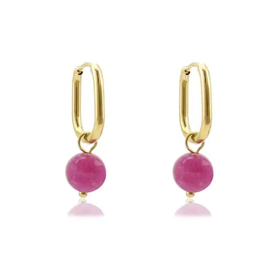Pendientes Bontia Gold