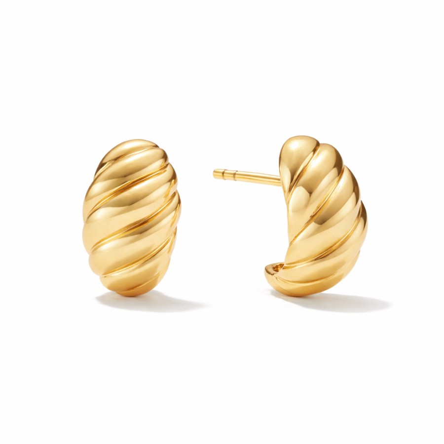 Pendientes Sonsine Gold