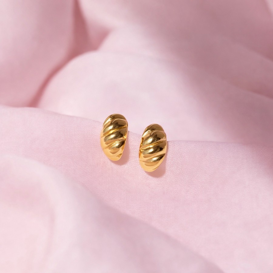 Pendientes Sonsine Gold