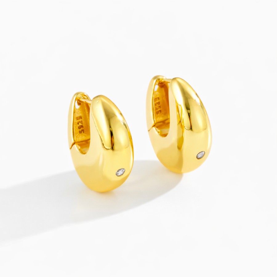 Pendientes Booble Gold
