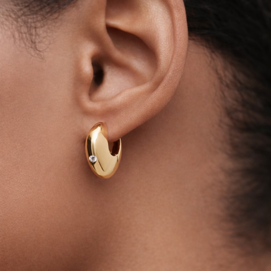 Pendientes Booble Gold