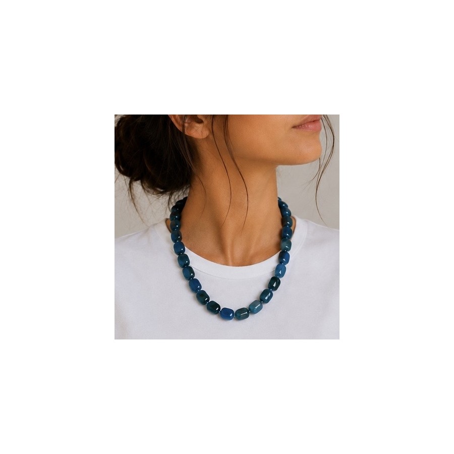 Collar Lapile (Elige tu color)