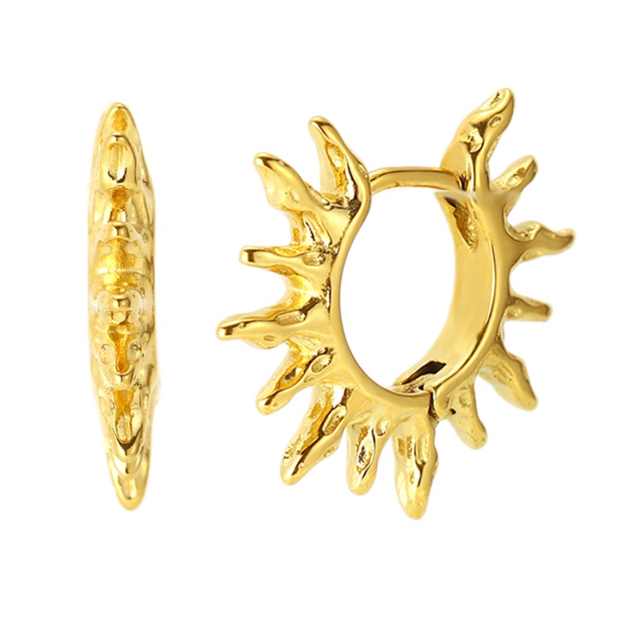 Pendientes Soleal Gold