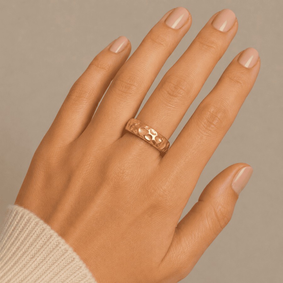 Anillo Aneta Gold