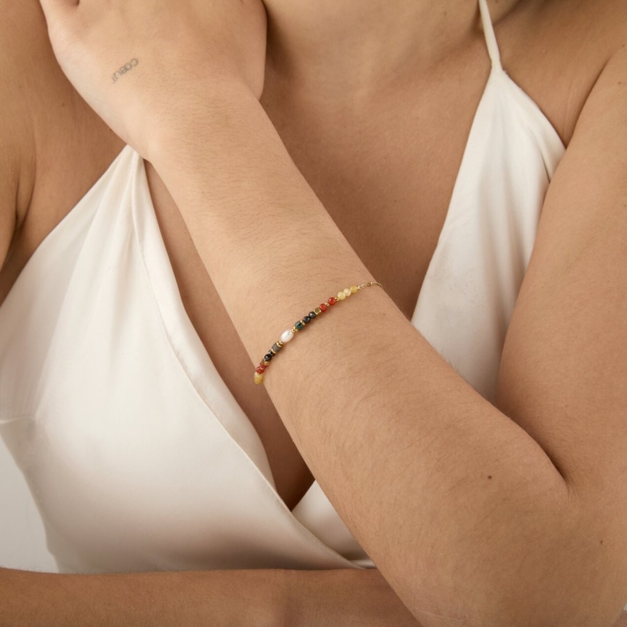 Pulsera Kriseida Gold