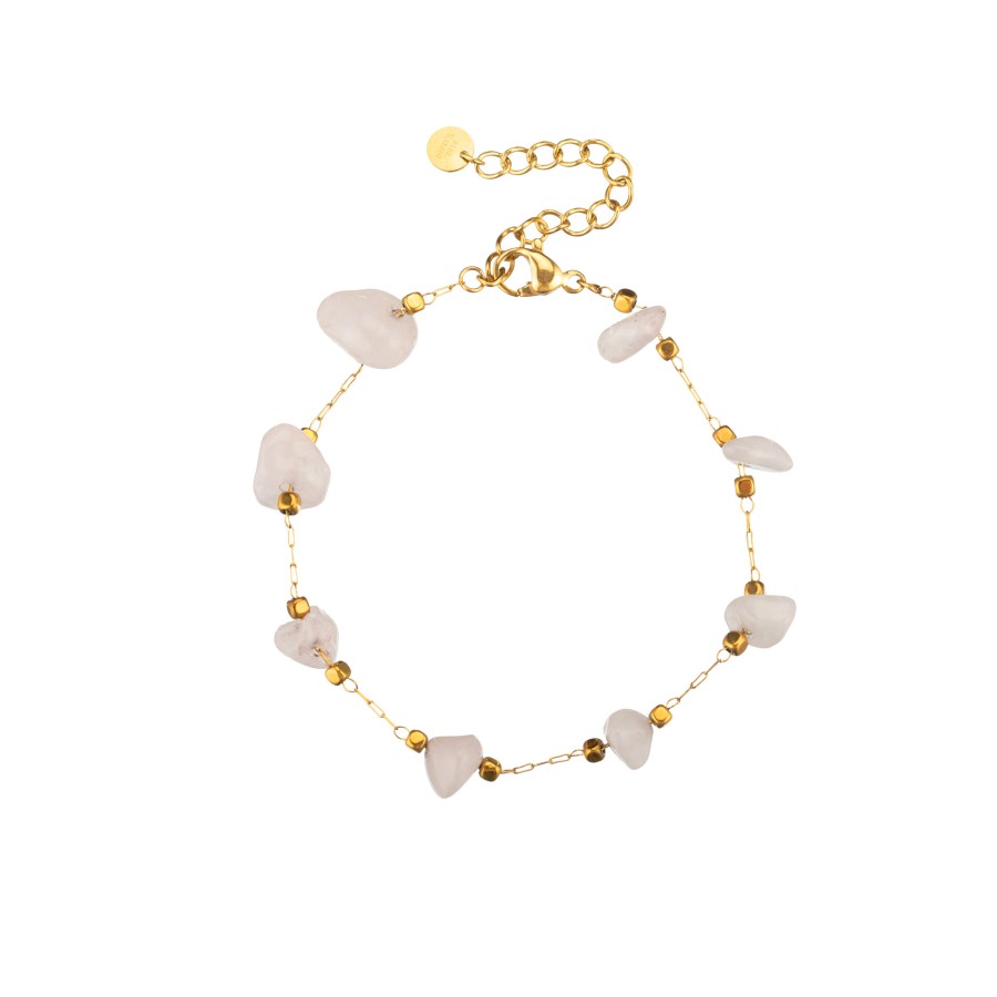 Pulsera Luli Gold (Elige tu color)