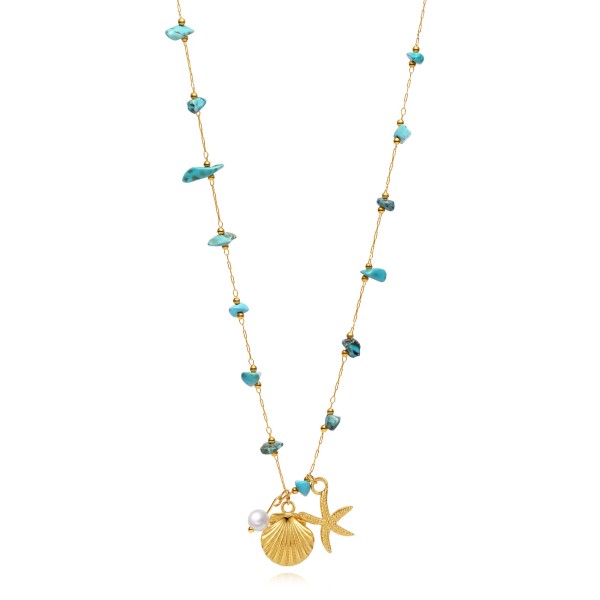 Collar Leonor Gold