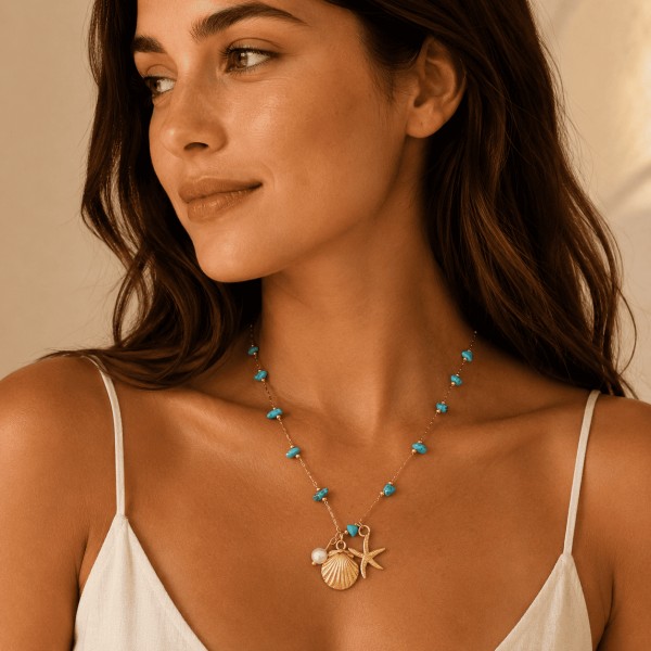 Collar Leonor Gold 2