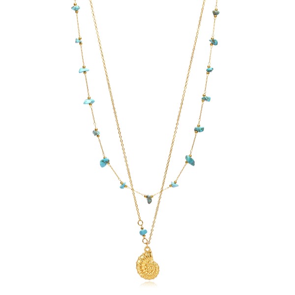 Collar Inés Gold