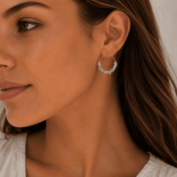 Pendientes Afrine Gold 2