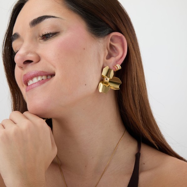 Pendientes Marine Gold 2