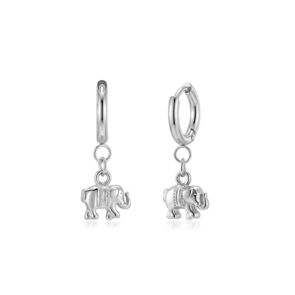 Pendientes Elefante Suerte