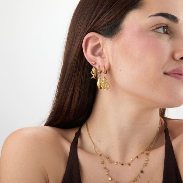 Pendientes Arito Caracola 2