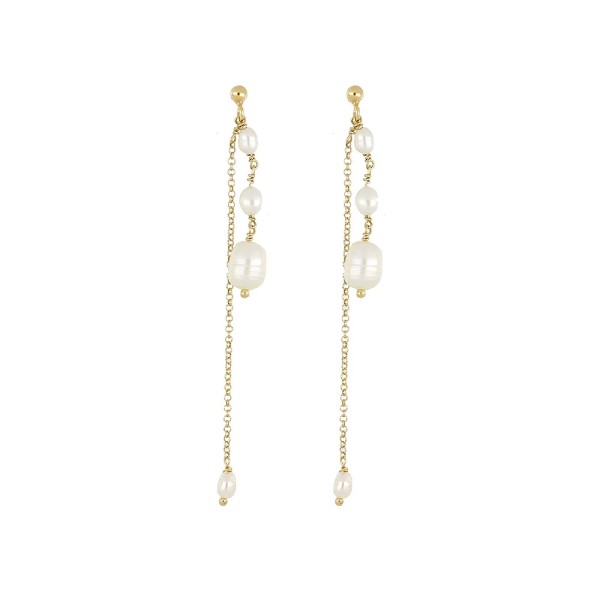 Pendientes Carmen Gold 2