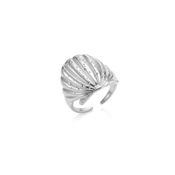 Anillo Ajustable Concha