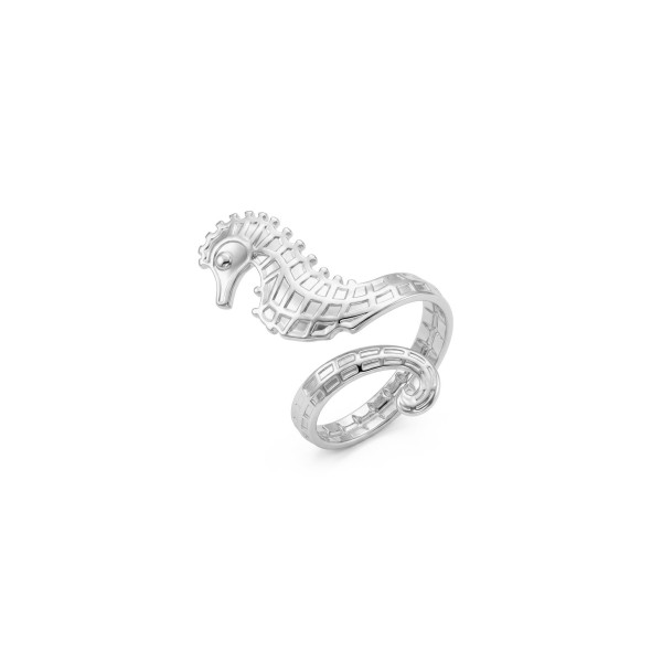 Anillo Ajustable Caballito...