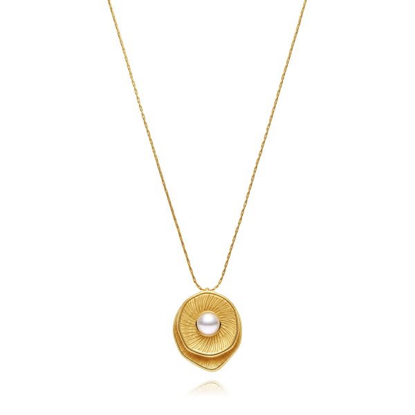 Collar Ostra Gold