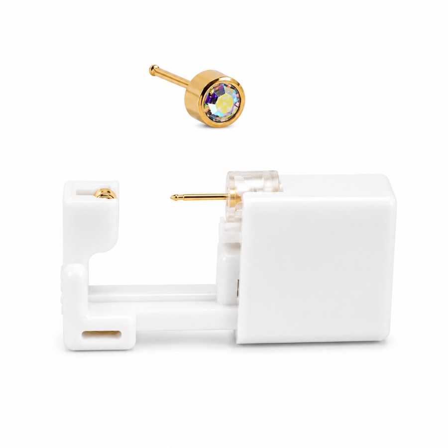 Pistola desechable estéril  Gold + Pendiente