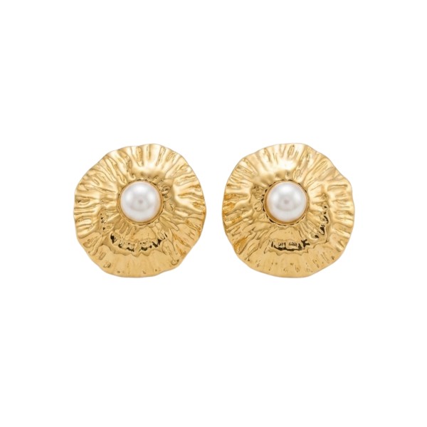 Pendientes Mercui Gold