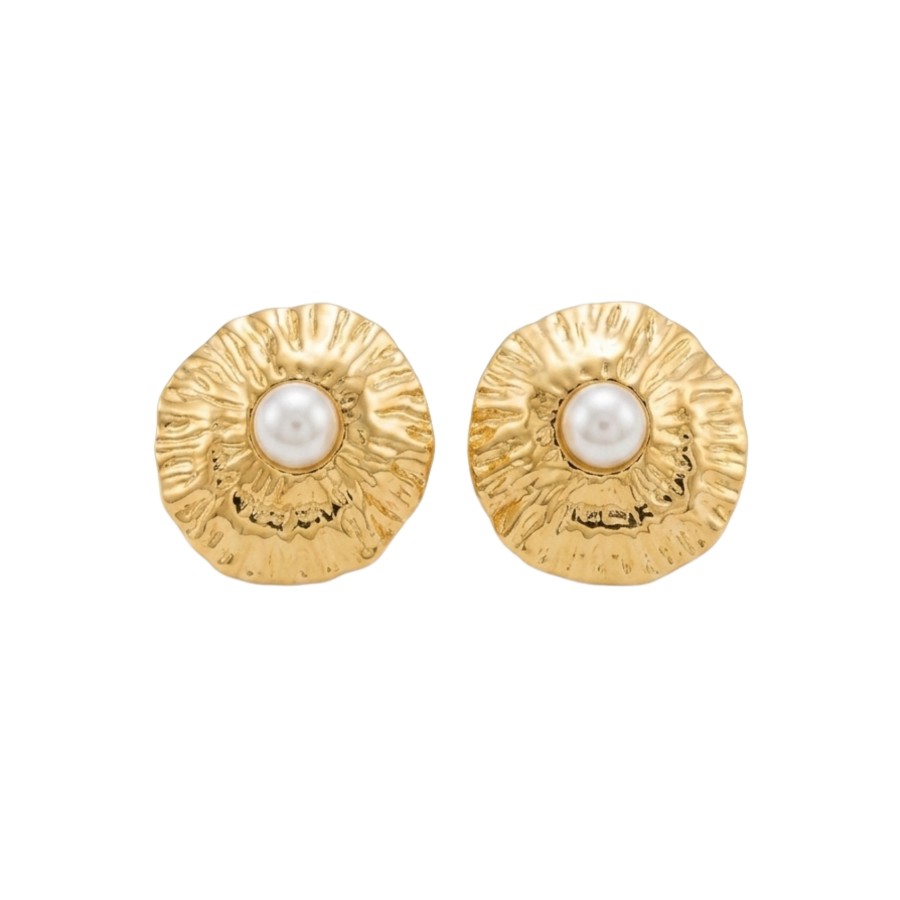 Pendientes Mercui Gold