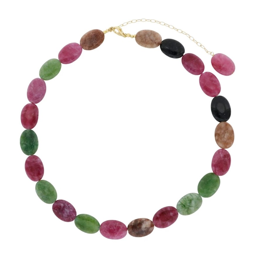 Collar Salit Gold (Elige tu color)