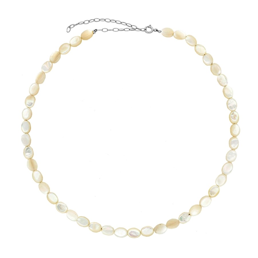 Collar Perla Australiana