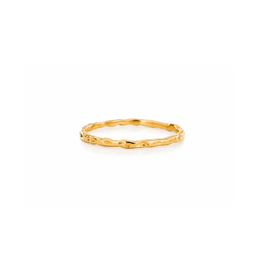 Anillo Basilein Gold