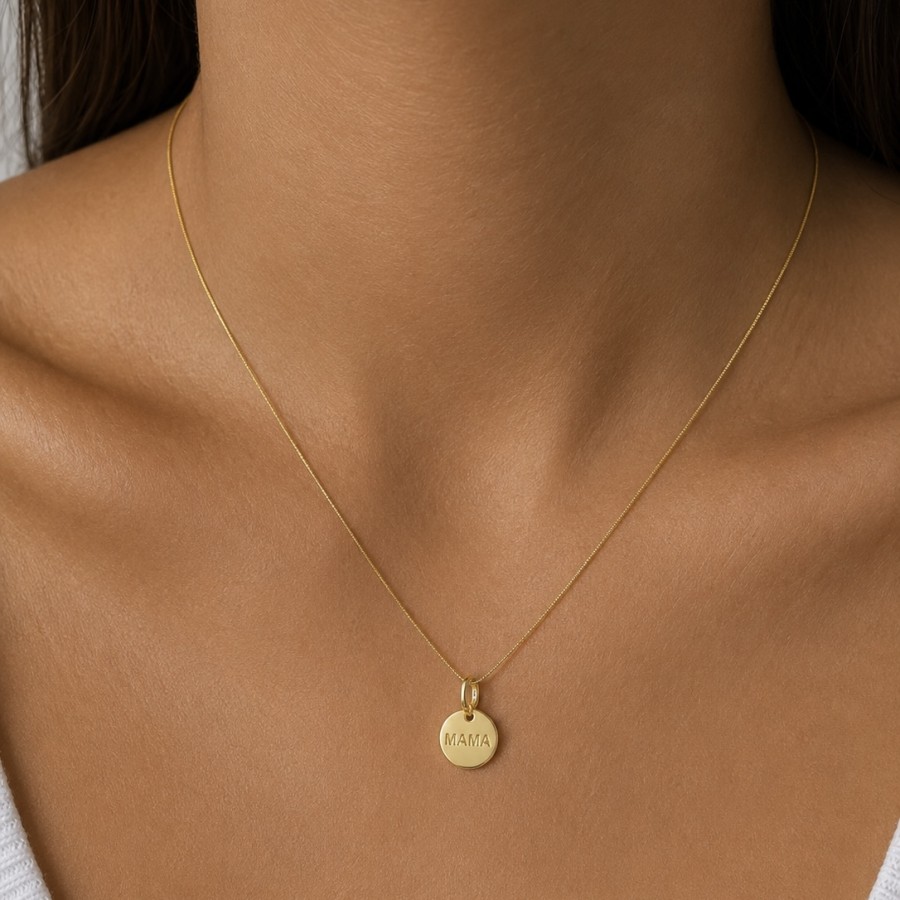 Charm Acoplable Mamá
