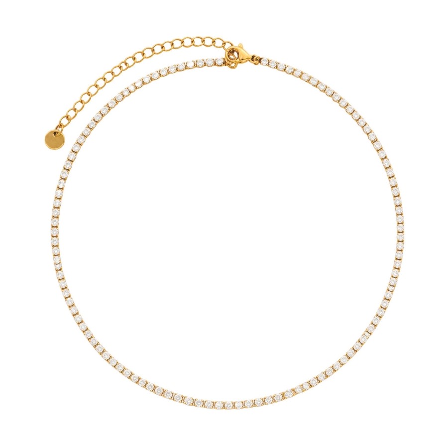 Collar Riviere Gold