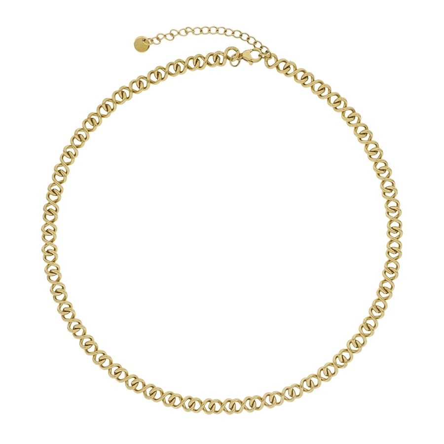 Collar Mulinas Gold