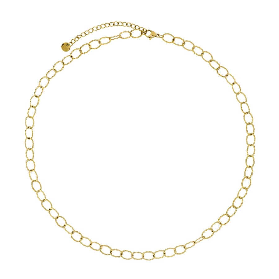 Collar Suabine Gold