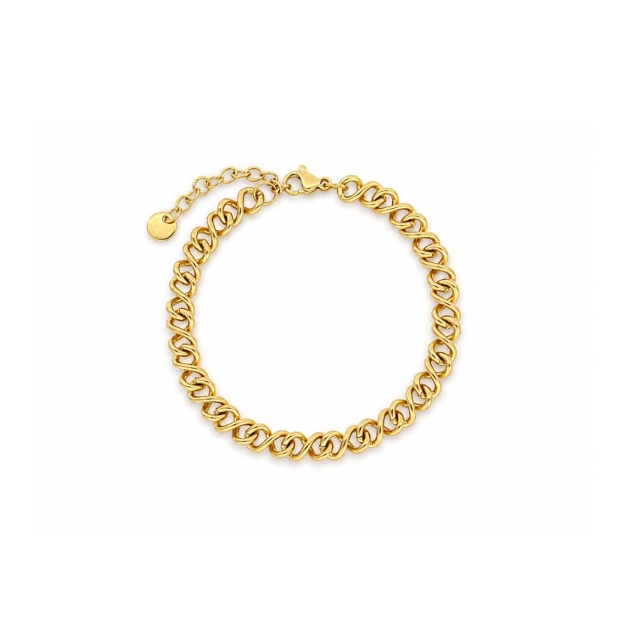 Pulsera Mulinas Gold
