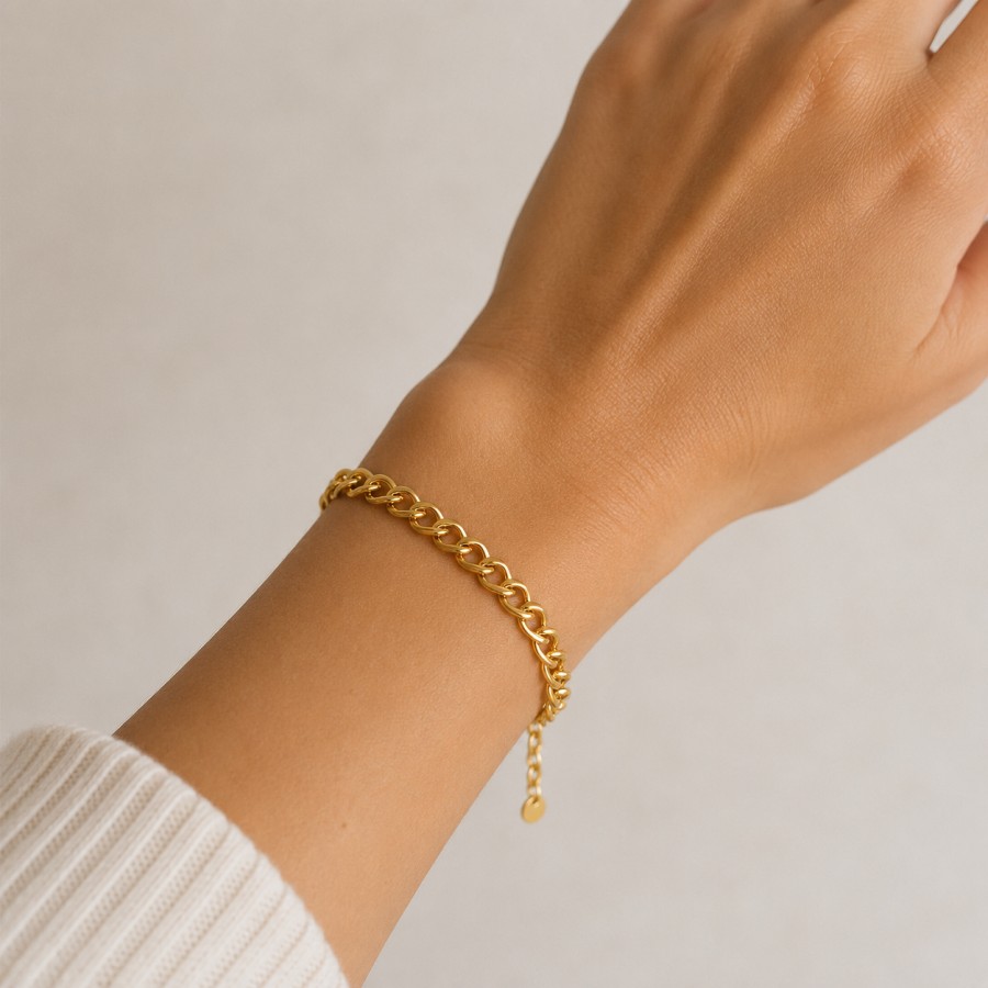 Pulsera Mulinas Gold