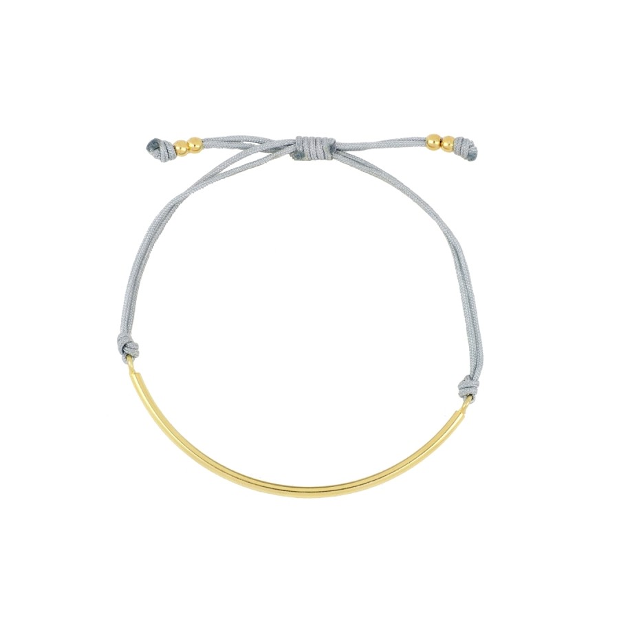 Pulsera Barrita Gold (Elige tu color)