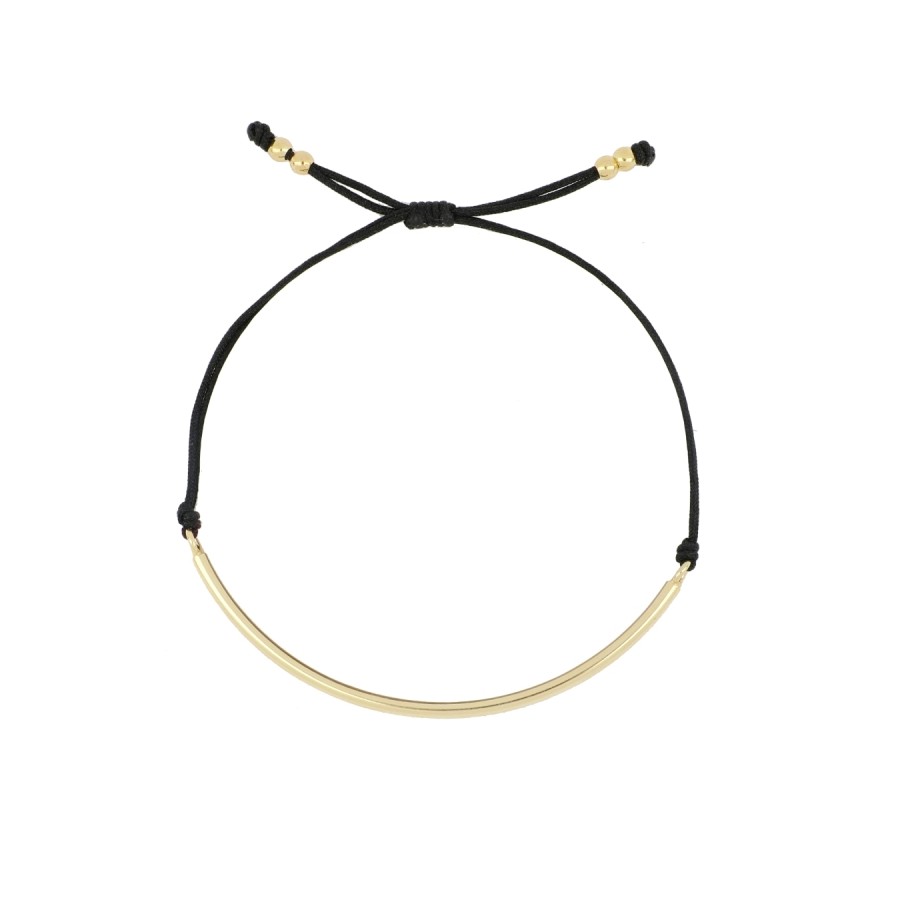 Pulsera Barrita Gold (Elige tu color)